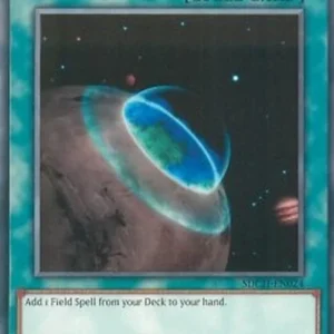 Yu-Gi-Oh! SDCH Terraforming