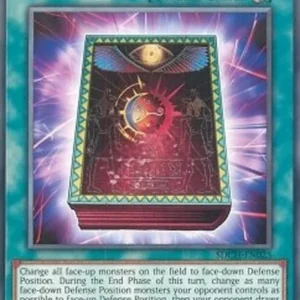 Yu-Gi-Oh! SDCH Book of Eclipse