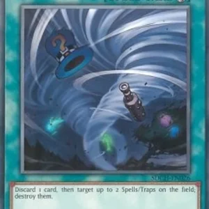 Yu-Gi-Oh! SDCH Twin Twisters