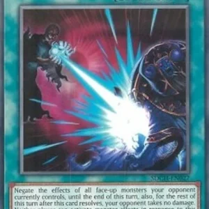 Yu-Gi-Oh! SDCH Dark Ruler No More