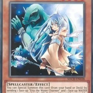 Yu-Gi-Oh! SDCH Familiar-Possessed - Eria (V.1 - Common)