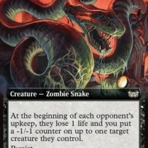 Magic: The Gathering Persistent Constrictor