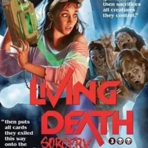 Magic: The Gathering Living Death