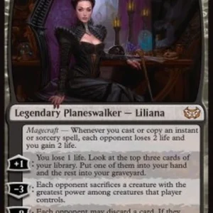 Magic: The Gathering Professor Onyx