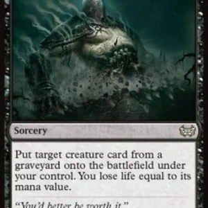 Magic: The Gathering Reanimate
