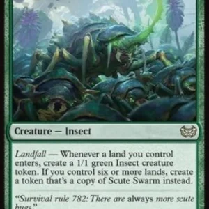 Magic: The Gathering Scute Swarm