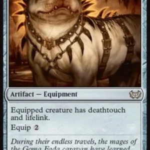 Magic: The Gathering Basilisk Collar