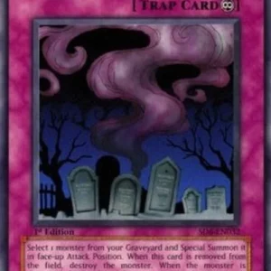 Yu-Gi-Oh! SD6 Call of the Haunted