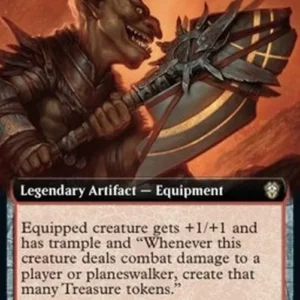 Magic: The Gathering The Reaver Cleaver