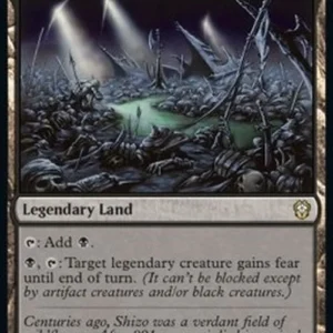 Magic: The Gathering Shizo, Death's Storehouse