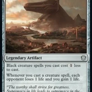 Magic: The Gathering Bontu's Monument