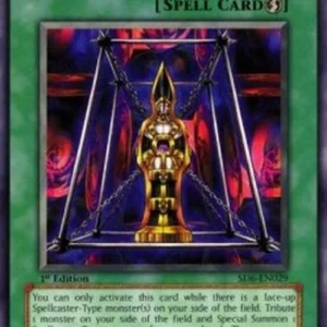 Yu-Gi-Oh! SD6 Magical Dimension