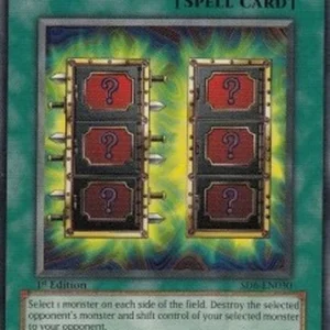 Yu-Gi-Oh! SD6 Mystic Box