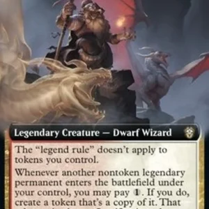 Magic: The Gathering Cadric, Soul Kindler