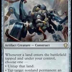 Magic: The Gathering Tiller Engine
