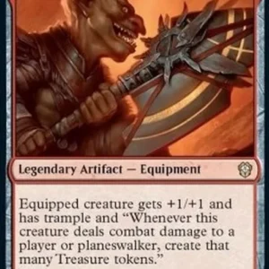 Magic: The Gathering The Reaver Cleaver