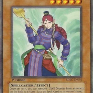Yu-Gi-Oh! SDSC Disenchanter