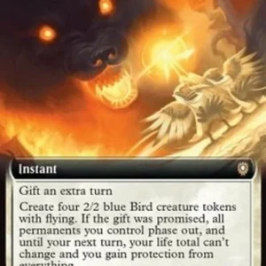 Magic: The Gathering Perch Protection