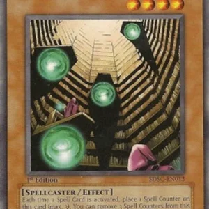 Yu-Gi-Oh! SDSC Royal Magical Library