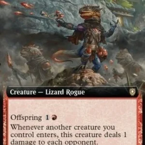Magic: The Gathering Agate Instigator