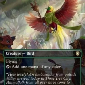 Magic: The Gathering Birds of Paradise
