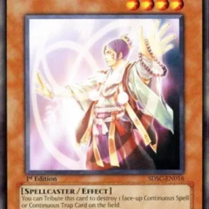 Yu-Gi-Oh! SDSC Mei-Kou, Master of Barriers
