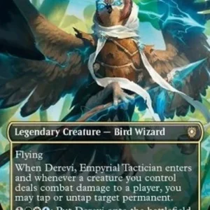 Magic: The Gathering Derevi, Empyrial Tactician