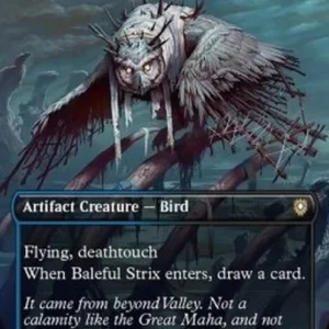 Magic: The Gathering Baleful Strix