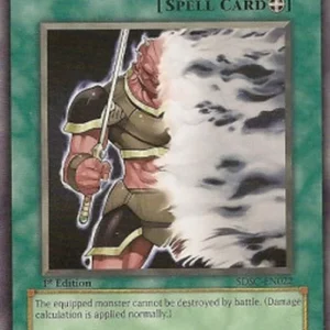 Yu-Gi-Oh! SDSC Mist Body