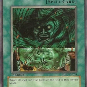 Yu-Gi-Oh! SDSC Giant Trunade
