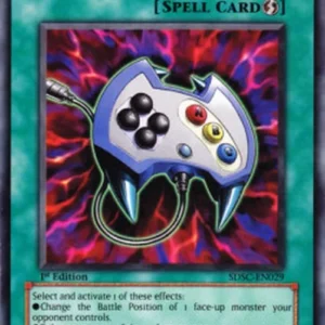 Yu-Gi-Oh! SDSC Enemy Controller