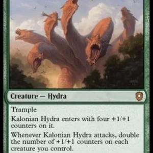 Magic: The Gathering Kalonian Hydra