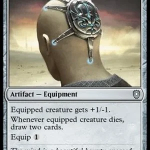 Magic: The Gathering Skullclamp