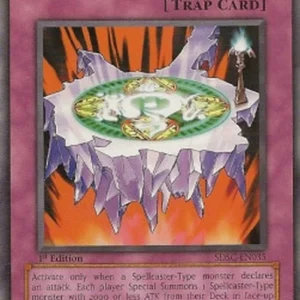 Yu-Gi-Oh! SDSC Magician's Circle
