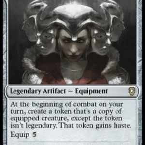 Magic: The Gathering Helm of the Host