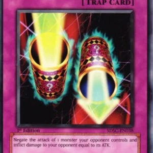 Yu-Gi-Oh! SDSC Magic Cylinder
