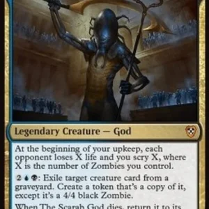 Magic: The Gathering The Scarab God