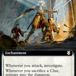 Magic: The Gathering Thorough Investigation