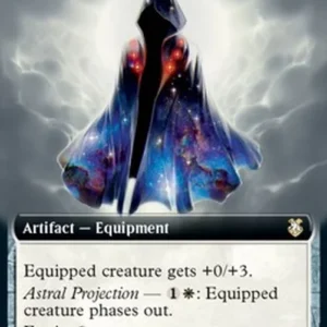Magic: The Gathering Robe of Stars