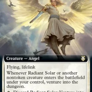 Magic: The Gathering Radiant Solar