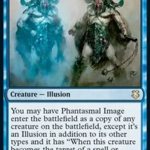 Magic: The Gathering Phantasmal Image