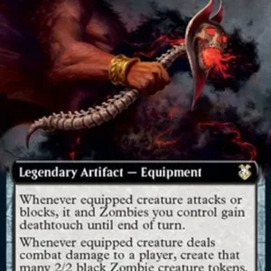 Magic: The Gathering Wand of Orcus