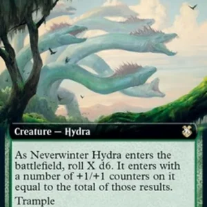 Magic: The Gathering Neverwinter Hydra