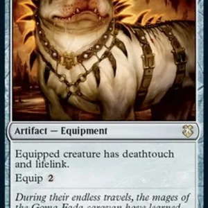 Magic: The Gathering Basilisk Collar