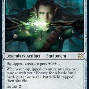 Magic: The Gathering Sword of the Animist