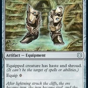 Magic: The Gathering Lightning Greaves