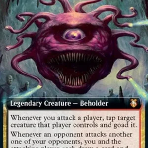 Magic: The Gathering Karazikar, the Eye Tyrant