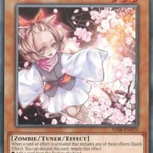 Yu-Gi-Oh! SDSB Ash Blossom & Joyous Spring
