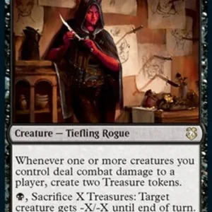 Magic: The Gathering Grim Hireling
