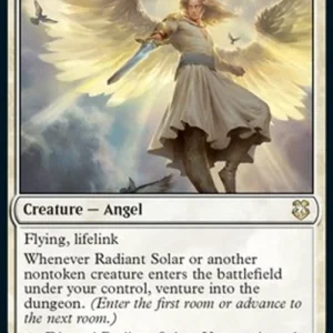 Magic: The Gathering Radiant Solar